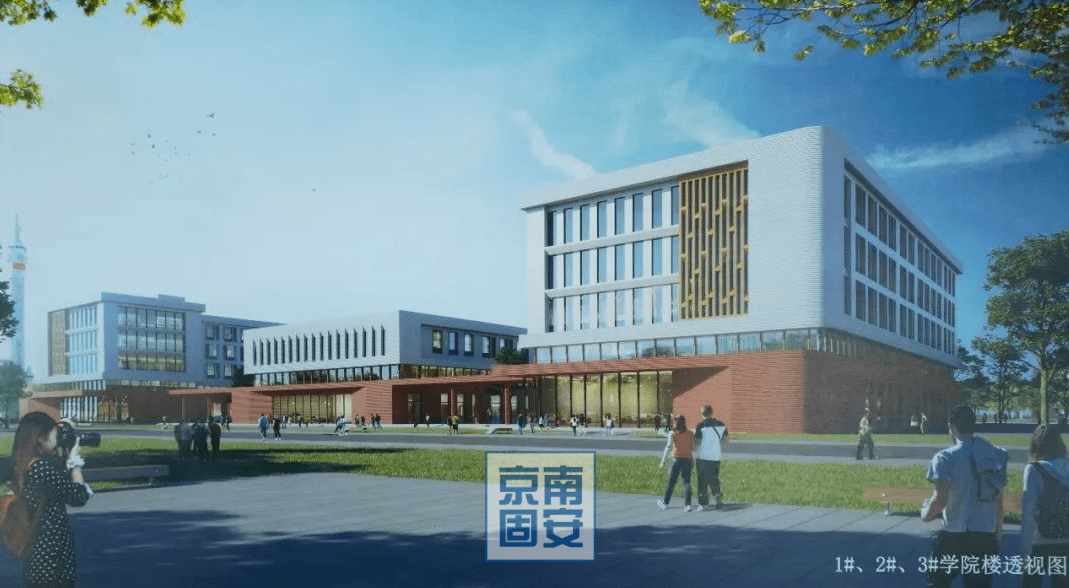 霸州附近投资30余亿!首个大学!_北华_校区_航天