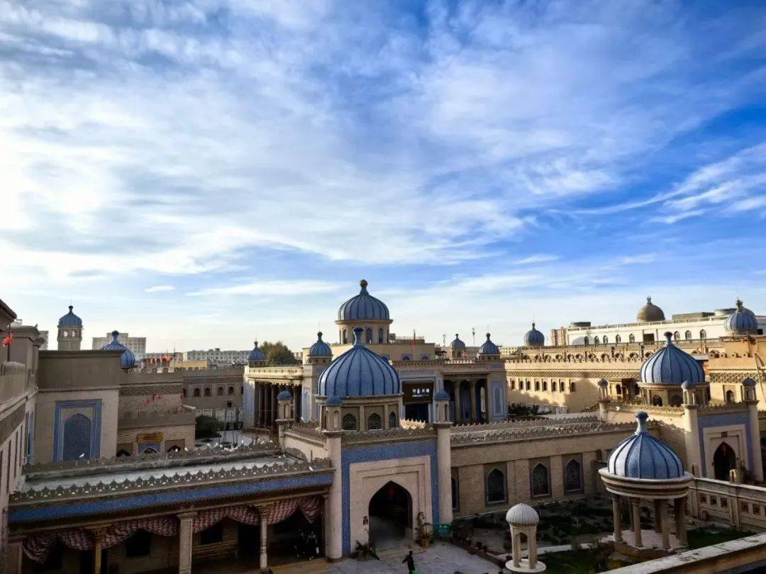 事关南疆游_前往_莎车县_新疆