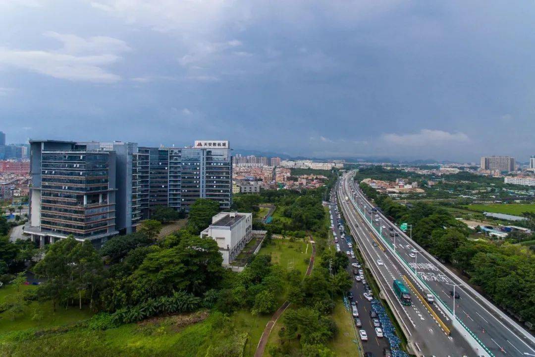 广深高速 ,迟来了n年的扩建