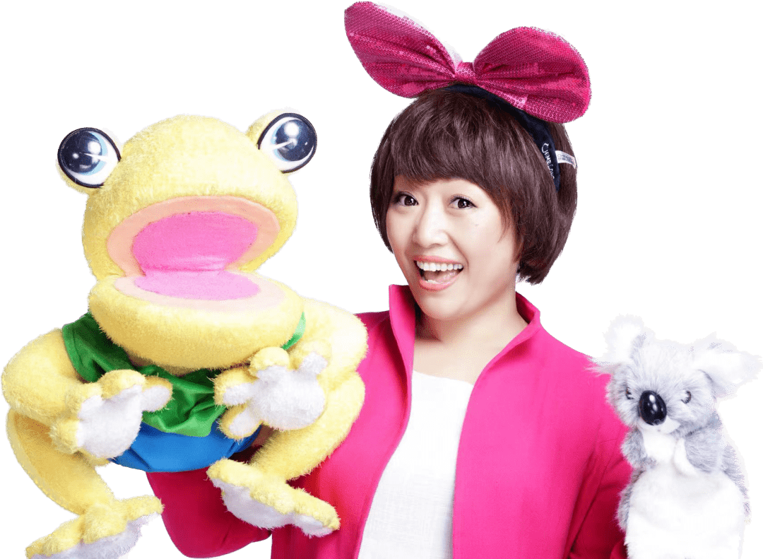 小雨姐姐(孙怡)是北京广播电视台著名节目主持人,高级编辑,为小朋友们