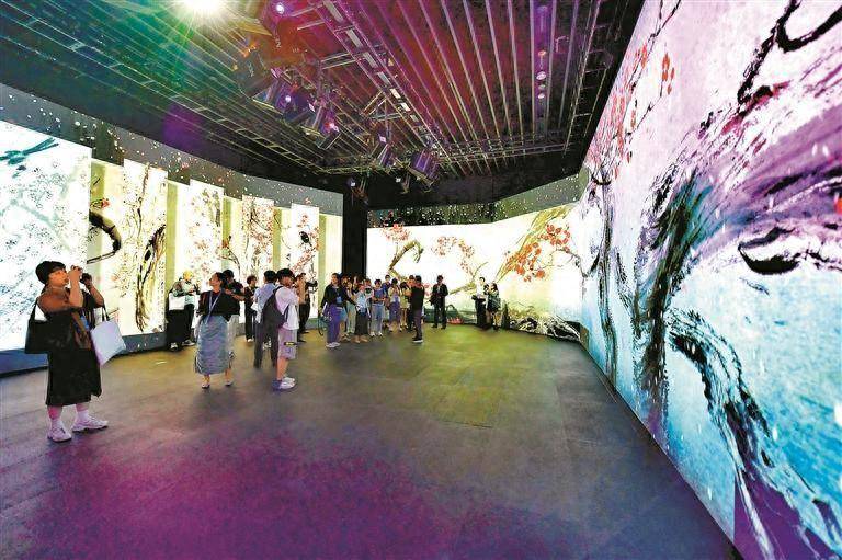 深圳美术馆新馆正式开馆 近千件经典艺术品集中呈现_展览_专业_藏品