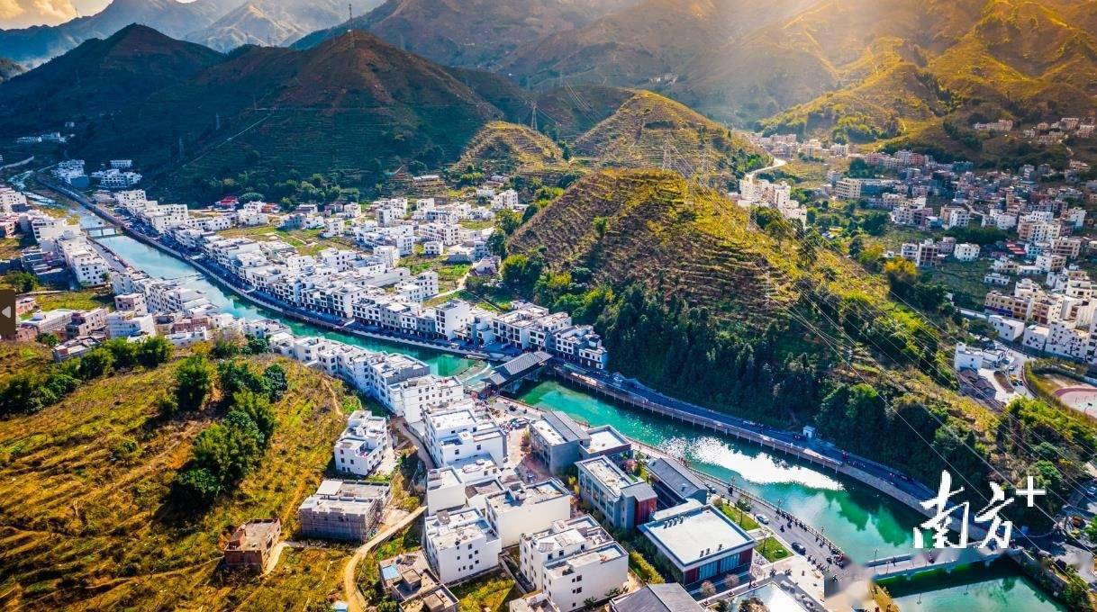 信宜何以入选省"百千万工程"首批典型县?_建设_发展_粤西