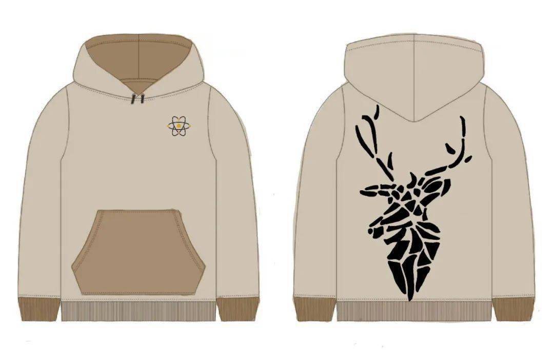 "衣"展班级风采,"徽"洒青春热血——第17届班服班徽设计大赛,等拇来