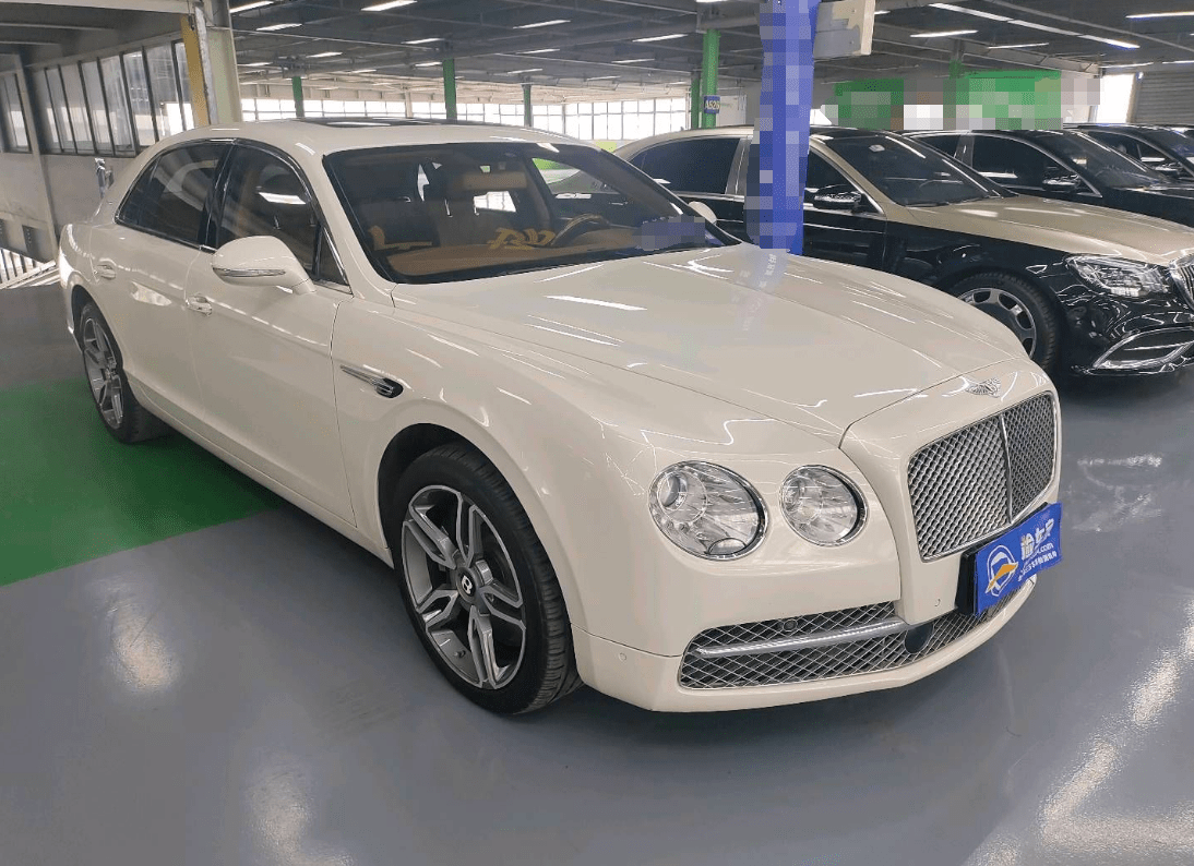 干了十年检测,没见过这么烂的宾利!400多万的车子这么糟蹋?