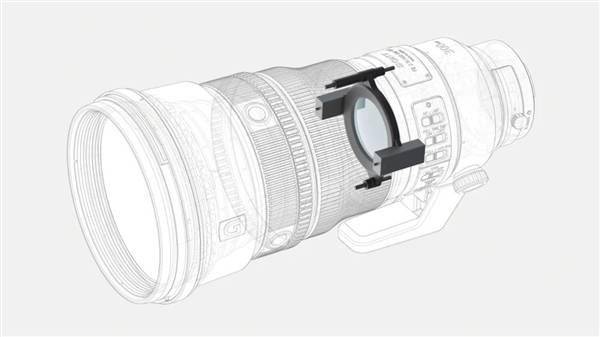 索尼最轻超长焦定焦镜头！FE 300mm F2.8 GM OSS发布 45999元(图1)