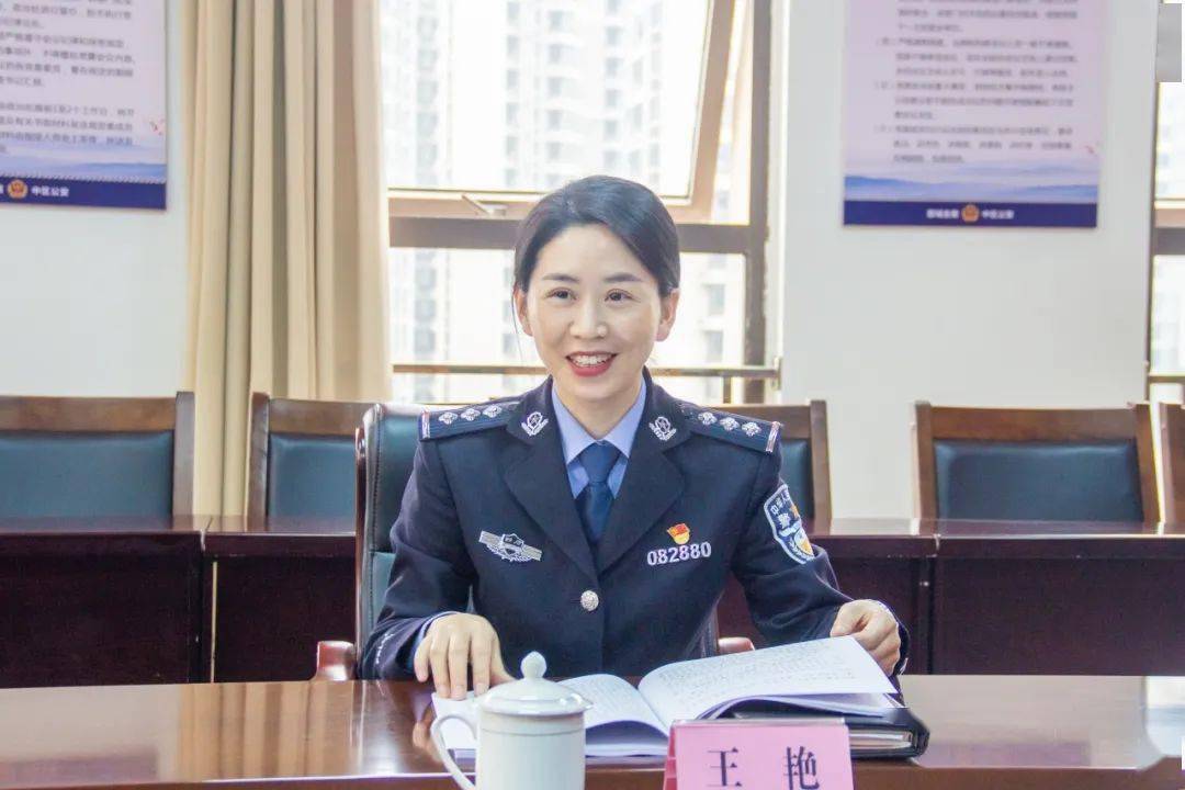 美女警花王艳!矢志为法医事业不懈奋斗_死者_基层工作_技术