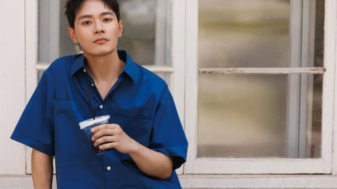 专访曹骏:8岁入行,16岁演《宝莲灯》,我喜欢演员这个身份