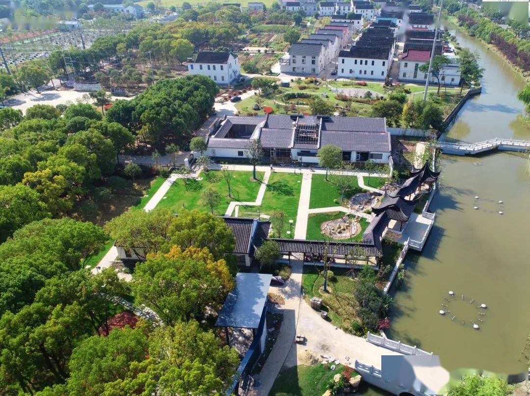 碧溪街道特色田园乡村上新_苏州市_自然村_产业