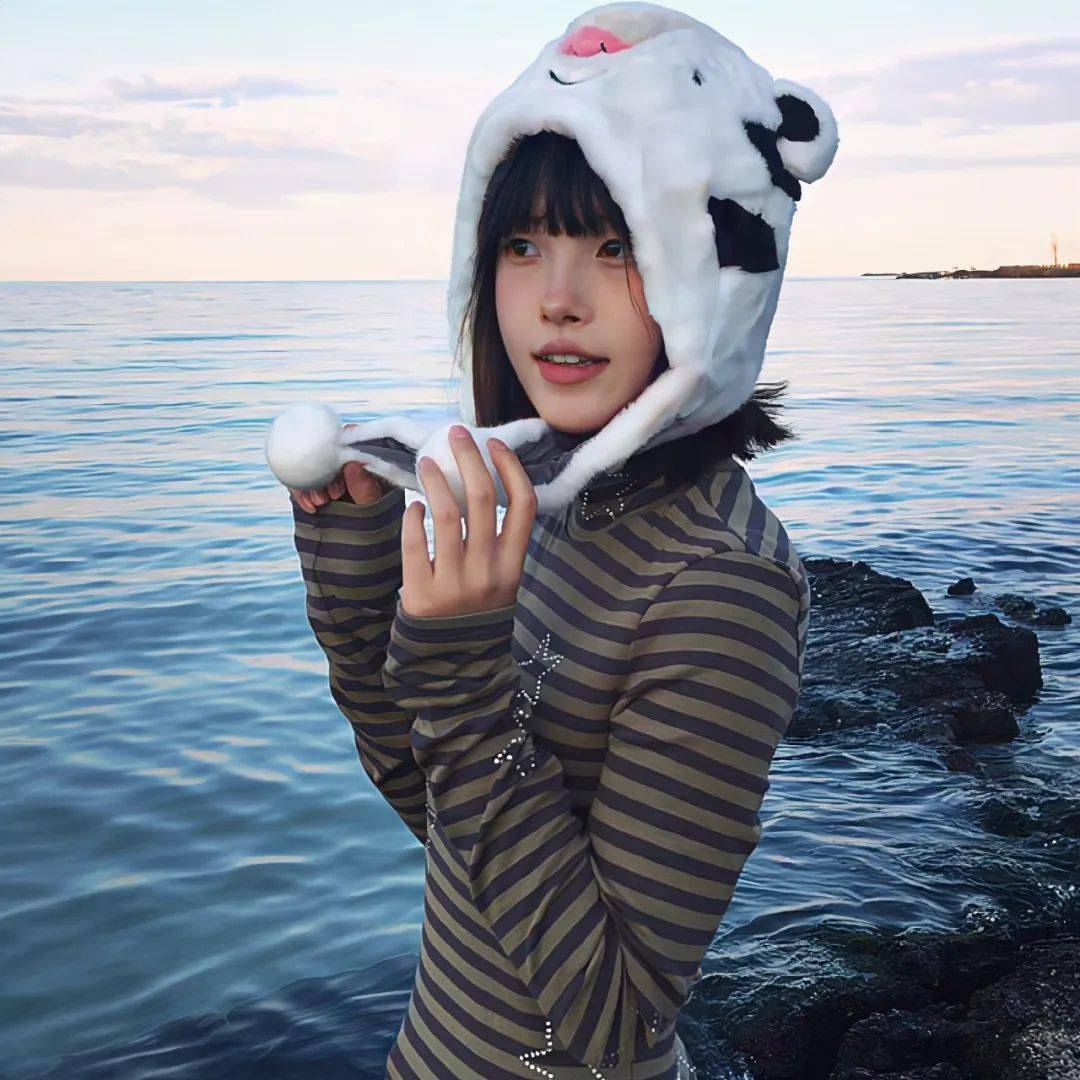 头像| 眼前一亮的ins风头像_大小姐_千金_cr