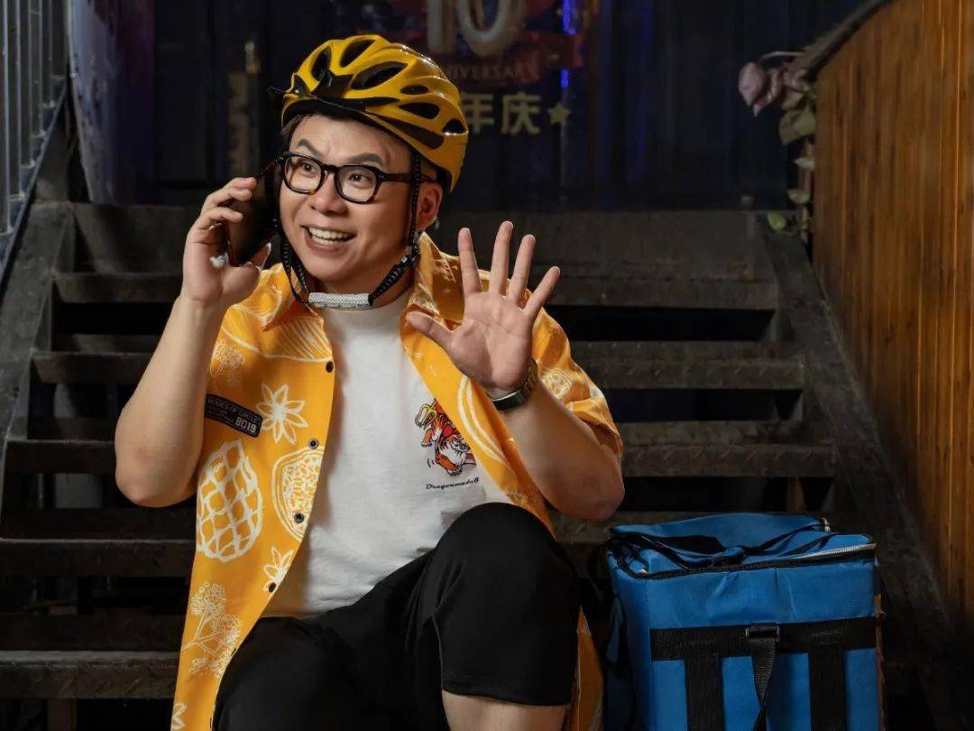 邀你一起破案_角色_萧桦坚_顺德