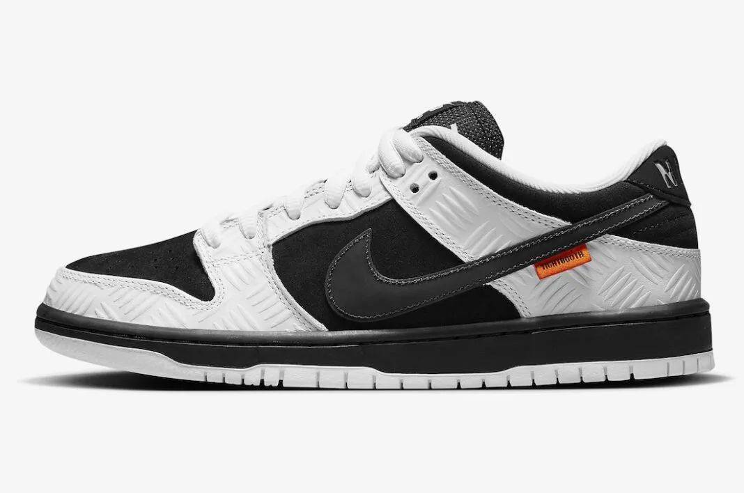 联名版「熊猫 dunk sb」官图!登场倒计时!_nike_版权_网络