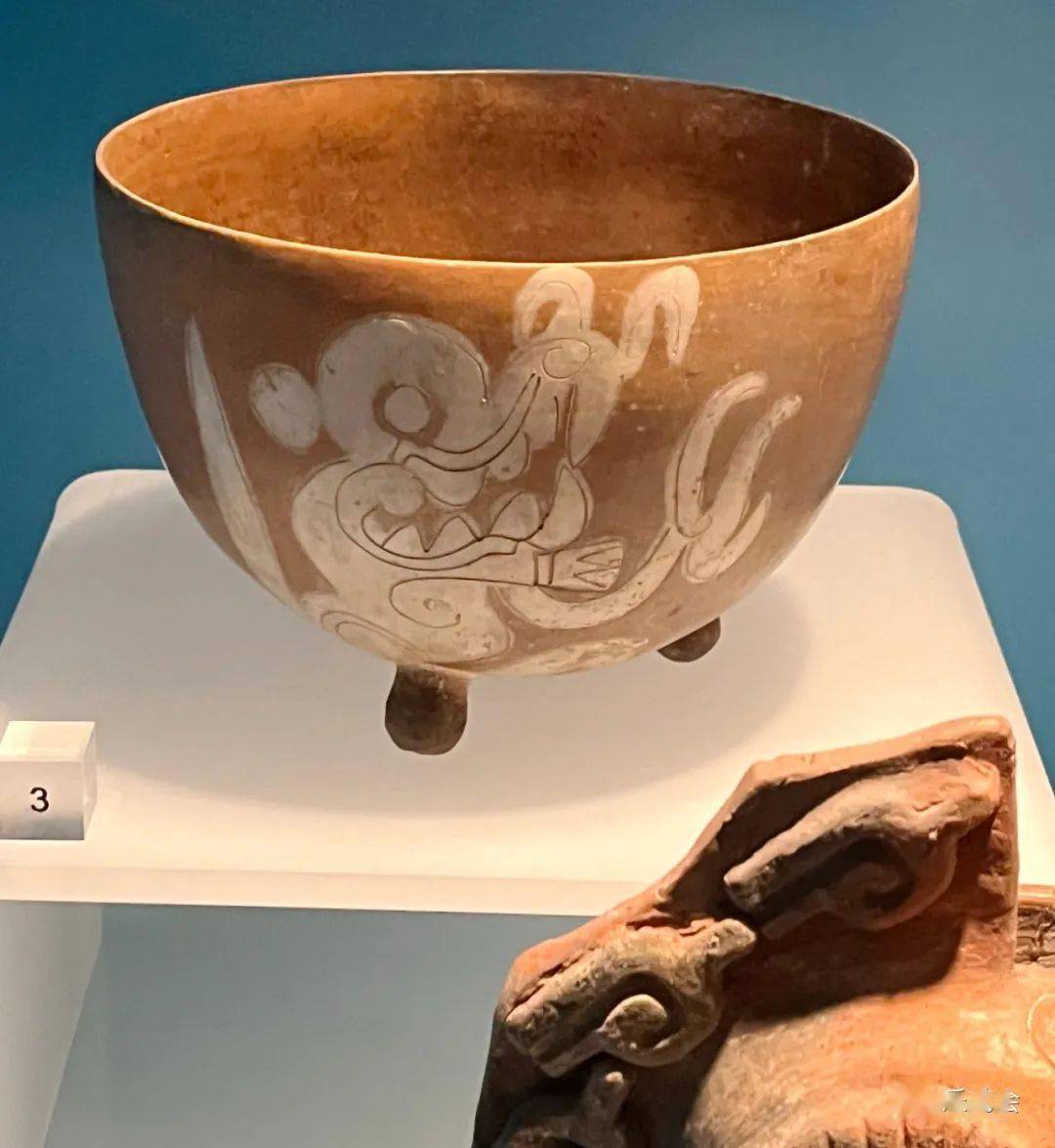 和气致祥分享:《从奥尔梅克到阿兹特克——墨西哥古代文明展》中篇