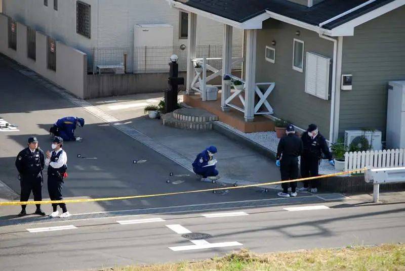 一中國女子,在日本街頭遭毆打致死!最新消息_女性_男性_警方