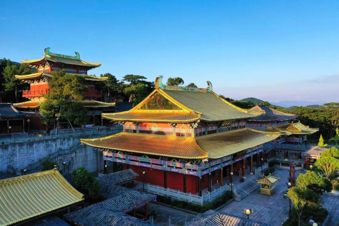 适宜观赏!天曌山国家森林公园红叶指数达到Ⅱ级_四川省_景区_来源