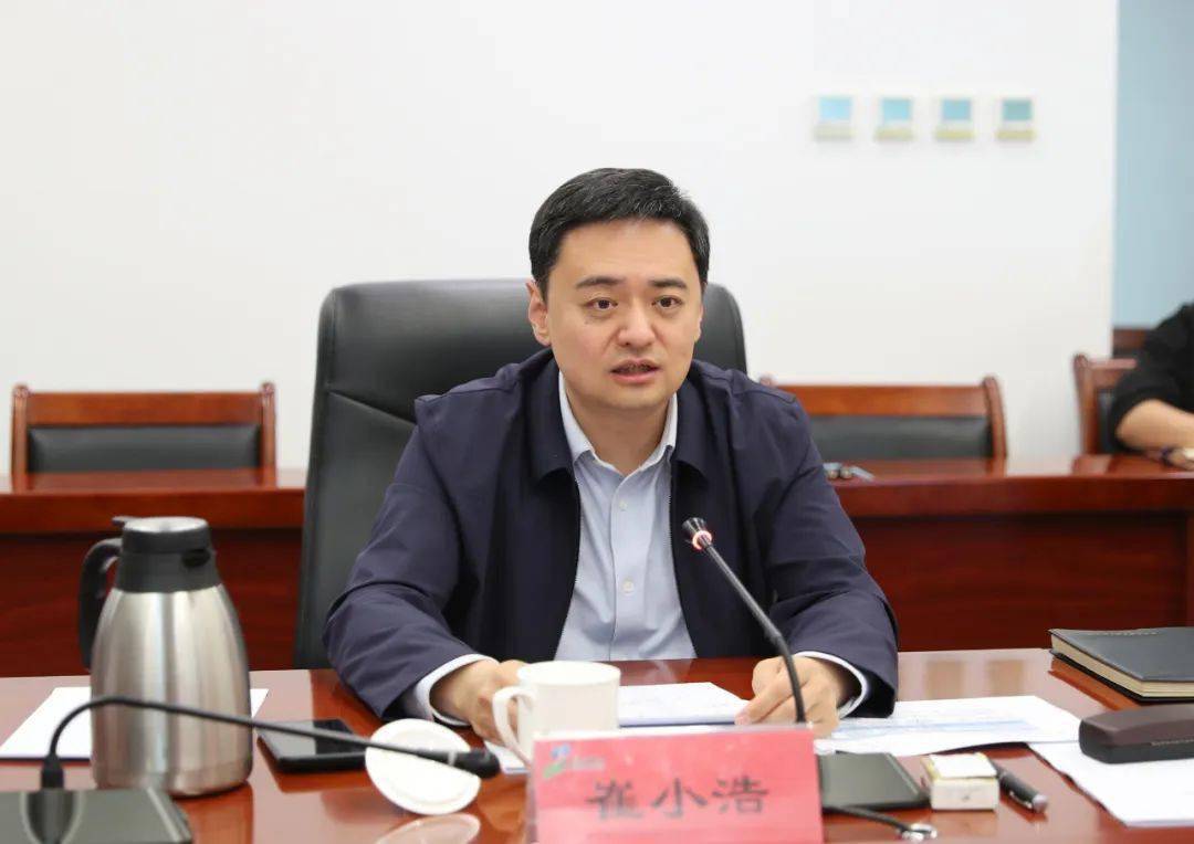 【学习园地】崔小浩到区国资委调研,要求不断夯实国企在区域经济社会