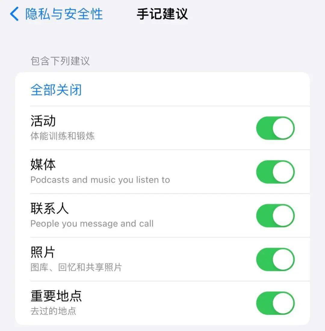 蘋果這個全新原生 app,改變了我用 iphone 的習慣_journal_生活_手記