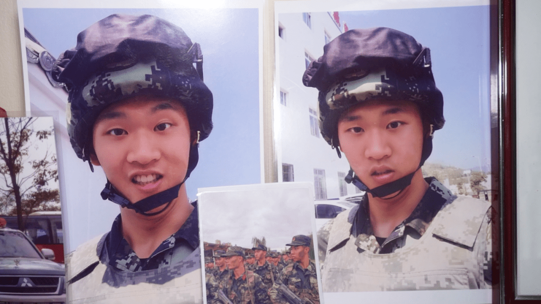 望城00后军人因公牺牲,申请书里写下理想与信念…_雷锋_席韬淇_地方