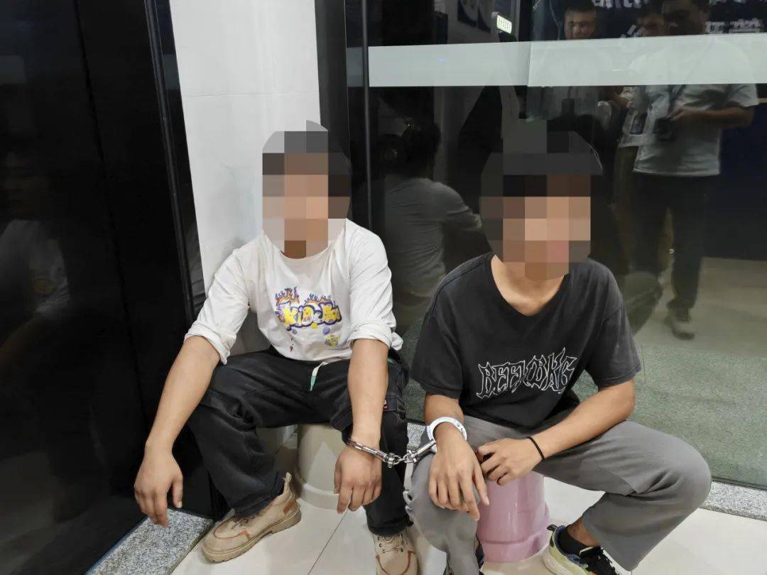 兴宁市公安局打掉一个盗窃团伙,抓获7人_案件_摩托车_群众