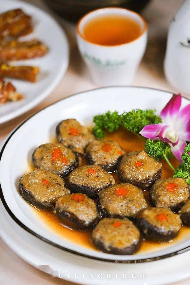 看看哪道菜是你心目中的桂林菜天花板?_口味_荷叶_菜肴