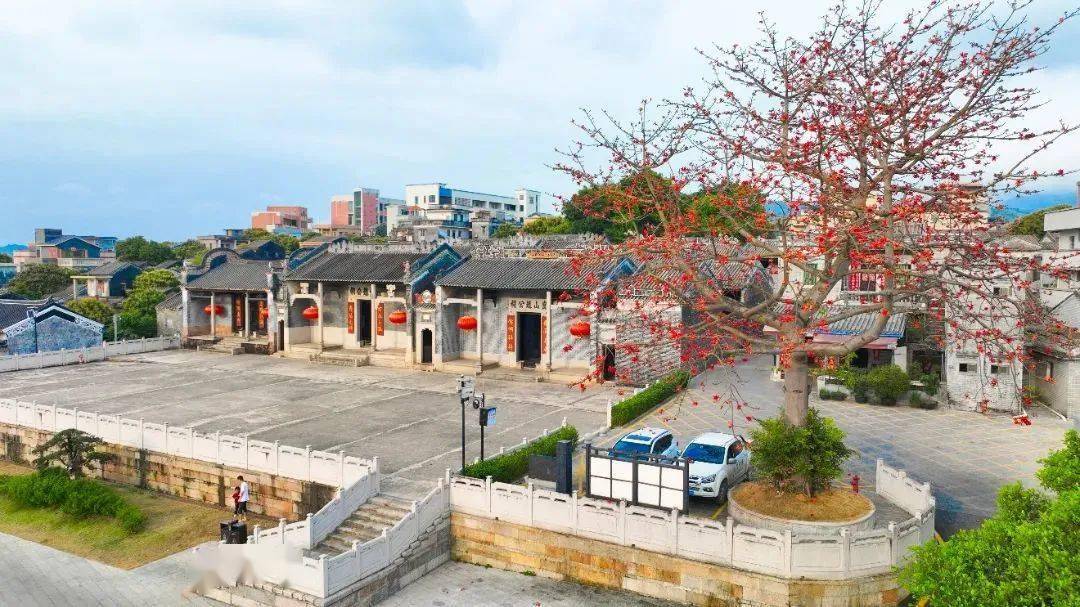 珠海这四个镇,入选省级名单!