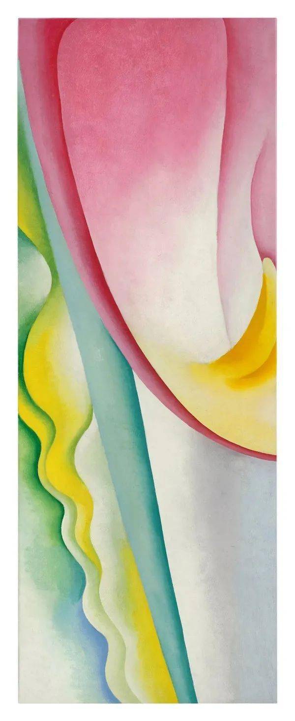 48万美元威廉99德库宁《无题 xv》油彩画布 ,80 x 70 英寸,1983年作