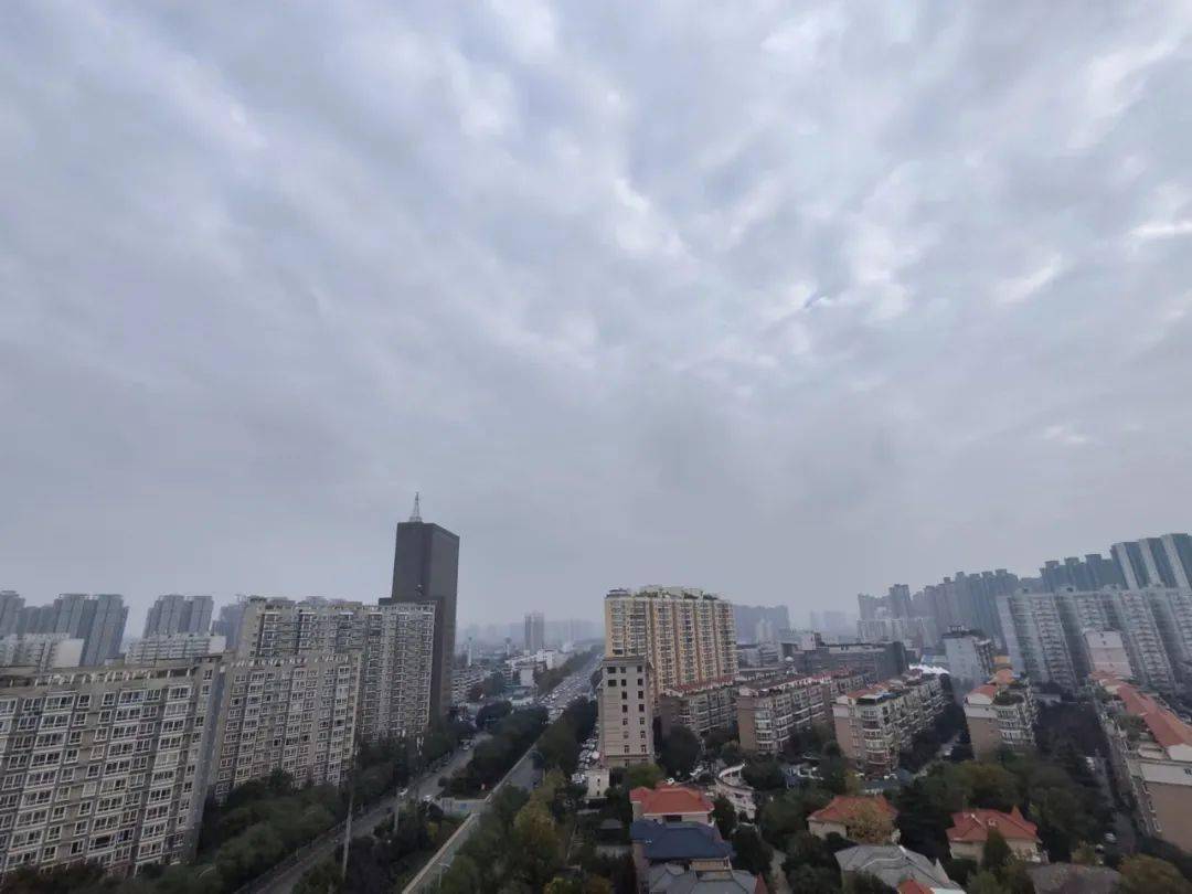 冷空气携雨雪