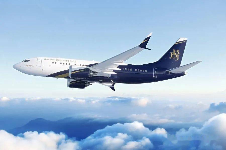 10月31日,波音公司开始向波音公务机(bbj)客户推出了一种定制bbj 737