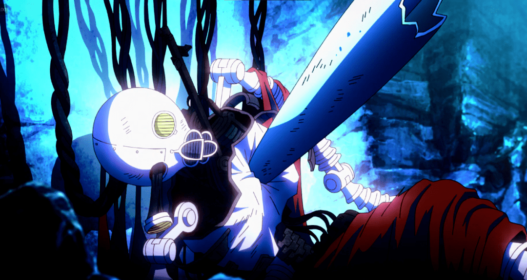 7,日本最强动画制片人迎来收官之作_pluto_机器人_浦泽