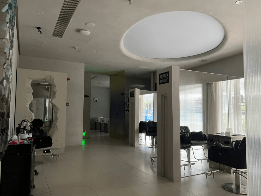 那么红谷滩区万科时代广场椰岛造型店还有多少消费者没有完成退费?