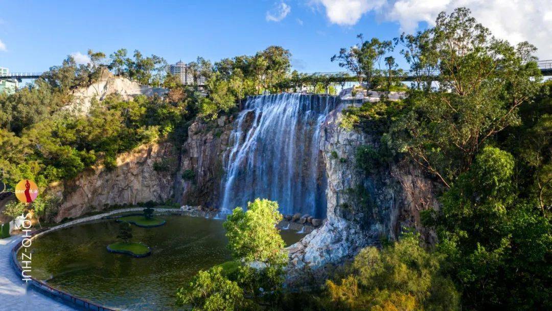 这一票挺需要你的!_香洲区_公园_香山