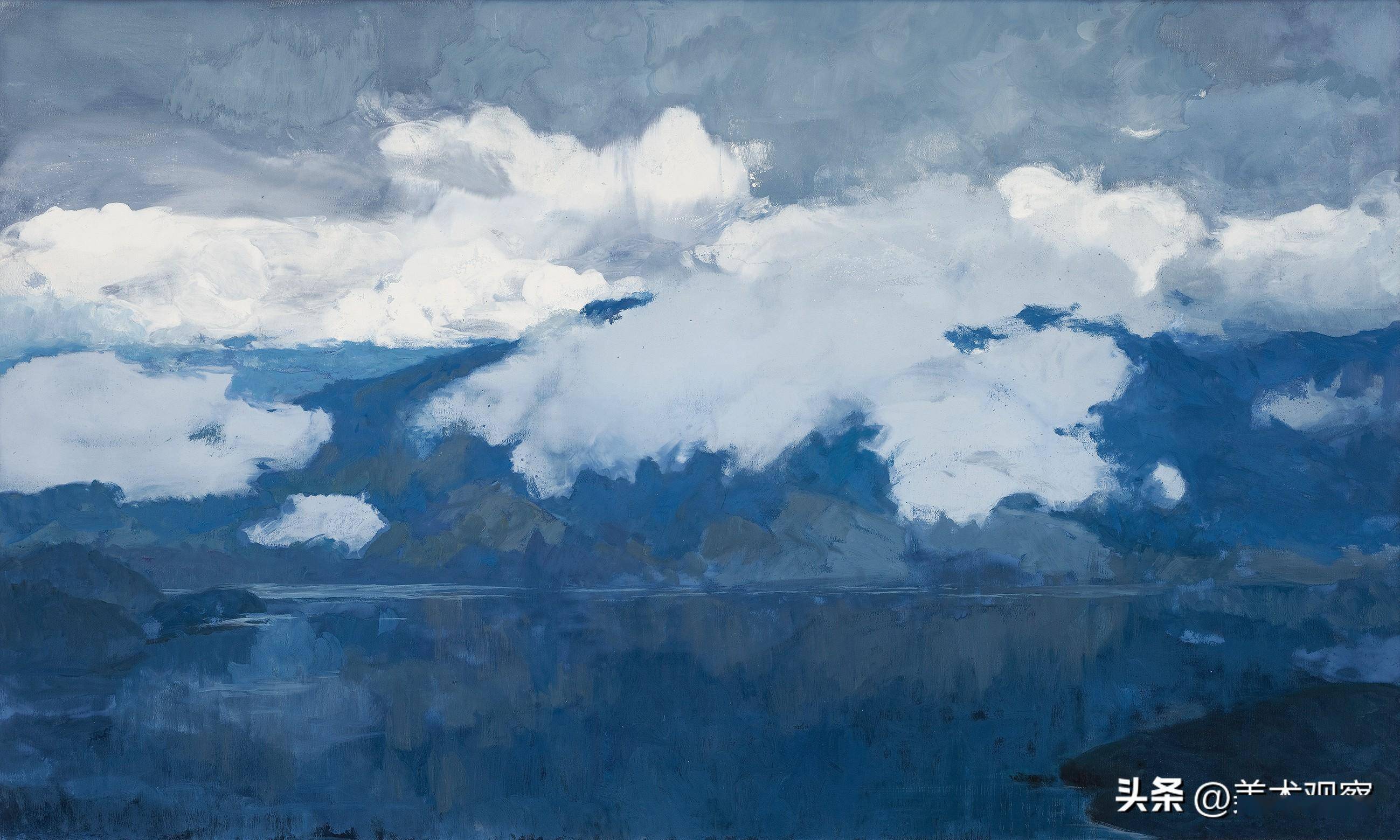 生活是艺术的源泉——赵友萍的艺术人生_美术_北京_中国