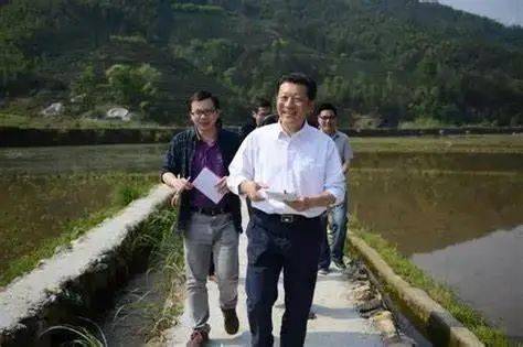 英雄烈士谱|廖俊波:真心实意为人民造福的"樵夫"_政和县_张承富_发展