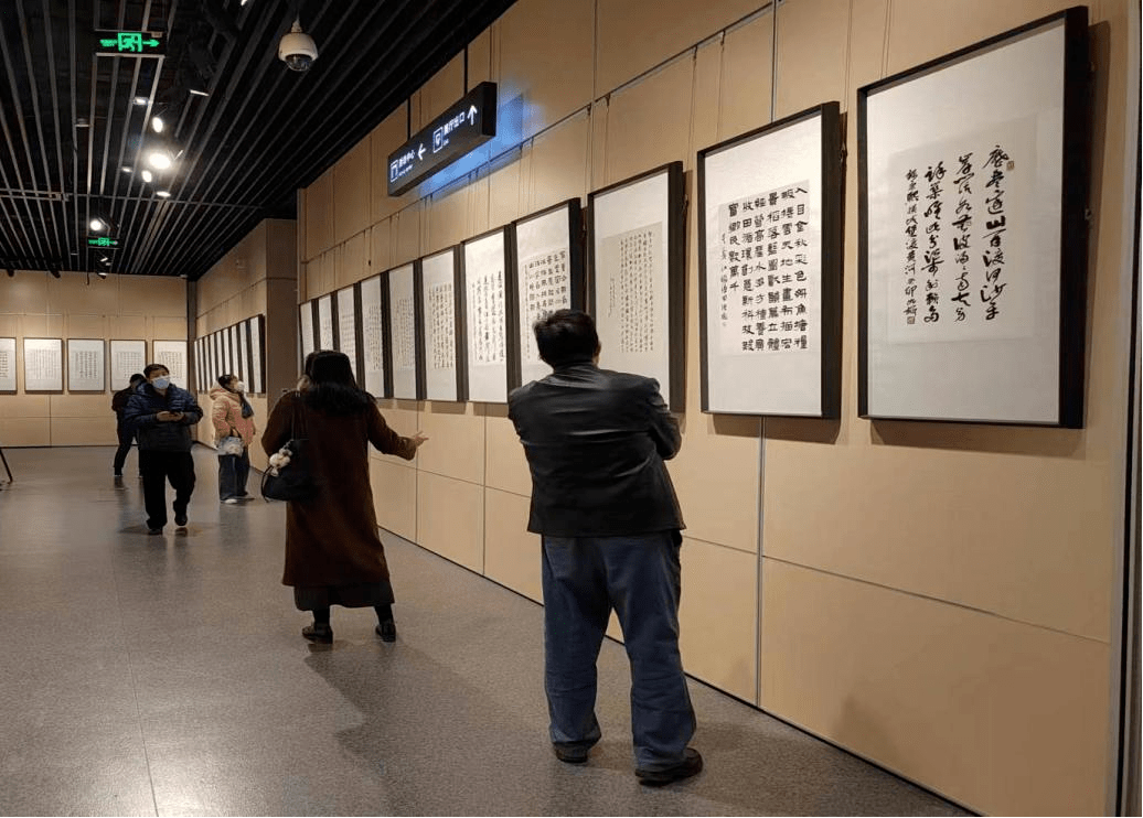 由宁夏固原博物馆,宁夏文学艺术界联合会,宁夏书法家协会和固原市文学