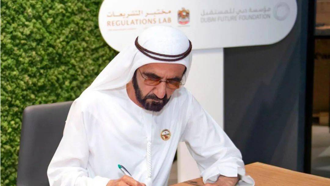 图源:khaleej times阿联酋副总统兼总理,迪拜酋长谢赫·穆罕默德·本