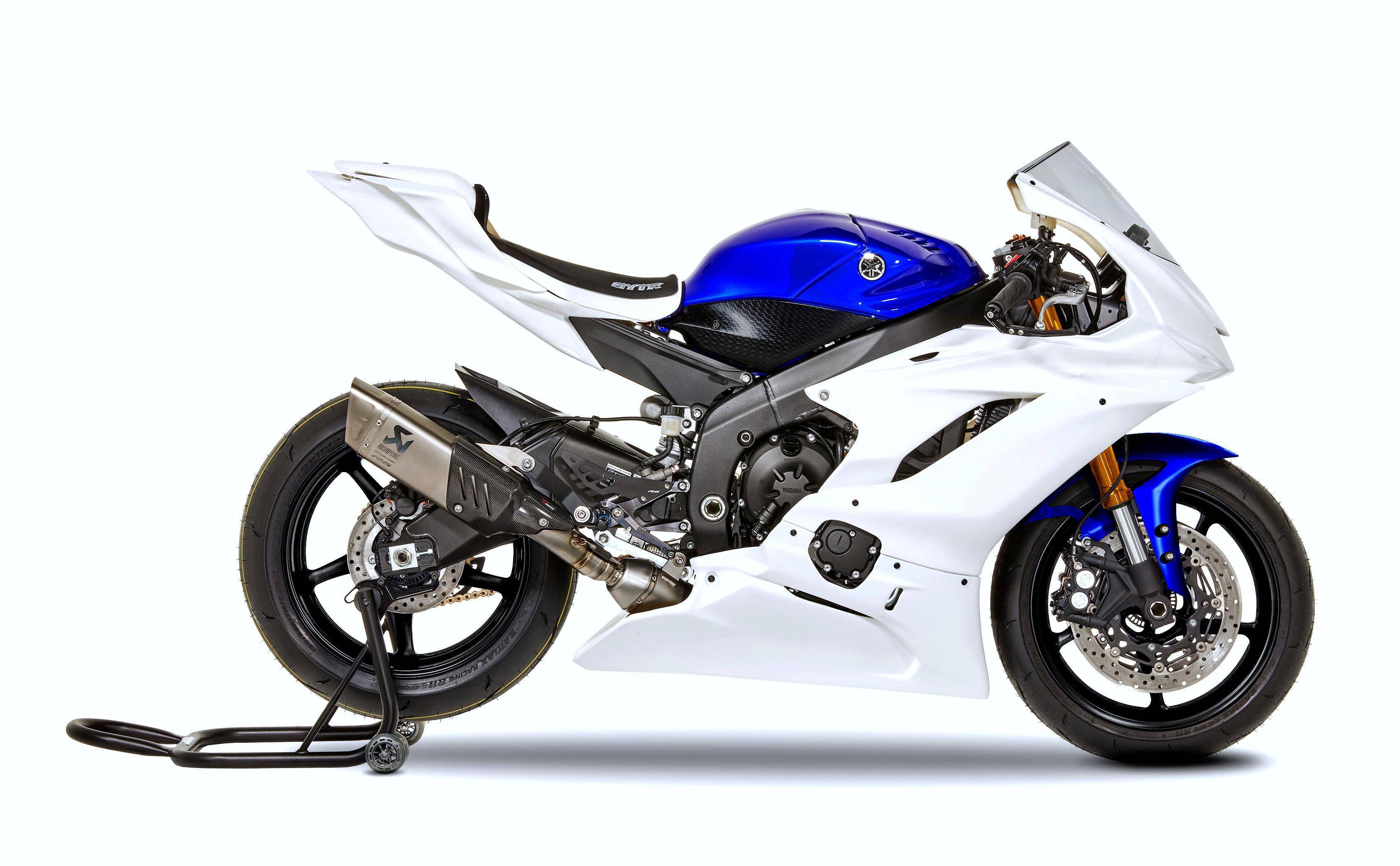 yzf-r6图片