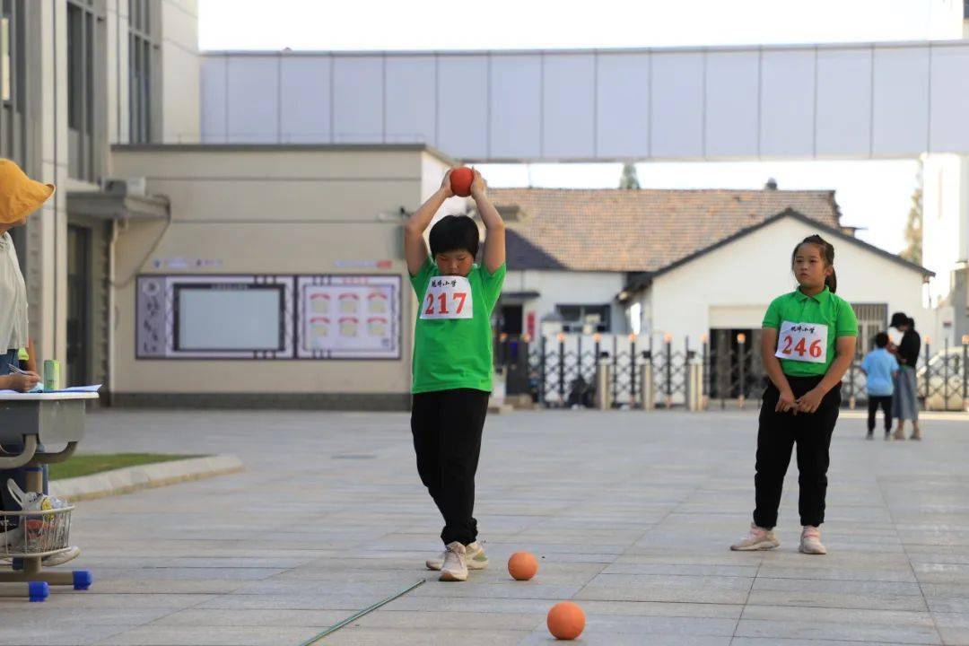 中小学健康促进行动||踔厉奋发强国防 勇毅前行健体魄-记航埠小学第二