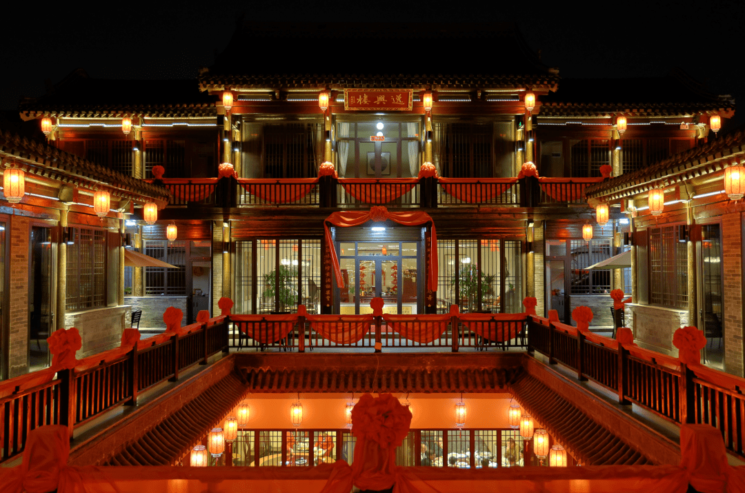 年尾将至,来忻州古城开年会的七个理由!_服务_会议_设施
