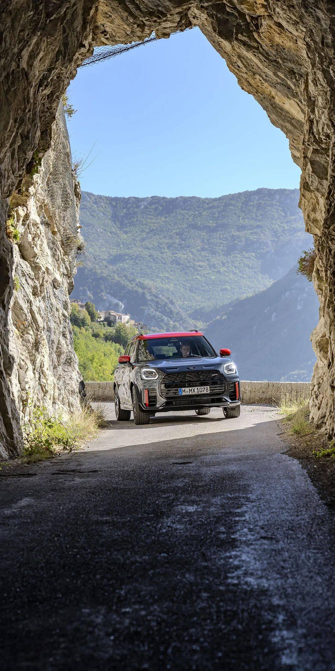 宝马mini推出全新jcw67"乡下人"_搜狐汽车_搜狐网