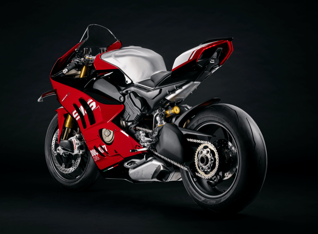 致敬916 三十周年,杜卡迪 panigale v4 sp2 纪念版_搜狐汽车_搜狐网