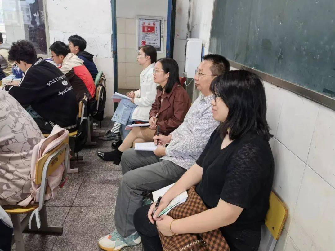 校际交流拓思路 学习研讨谋发展 | 信丰中学赴新余一中,新余四中交流