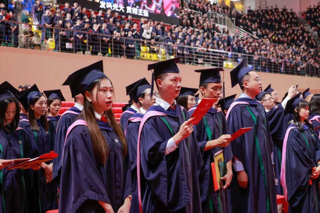 中山大学2020届专场毕业典礼举行_校友_高松_母校