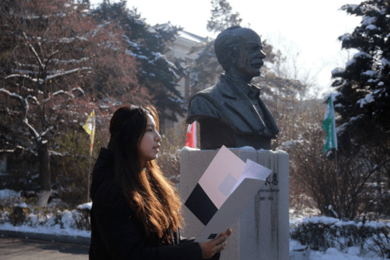 白求恩医科大学毕业图片