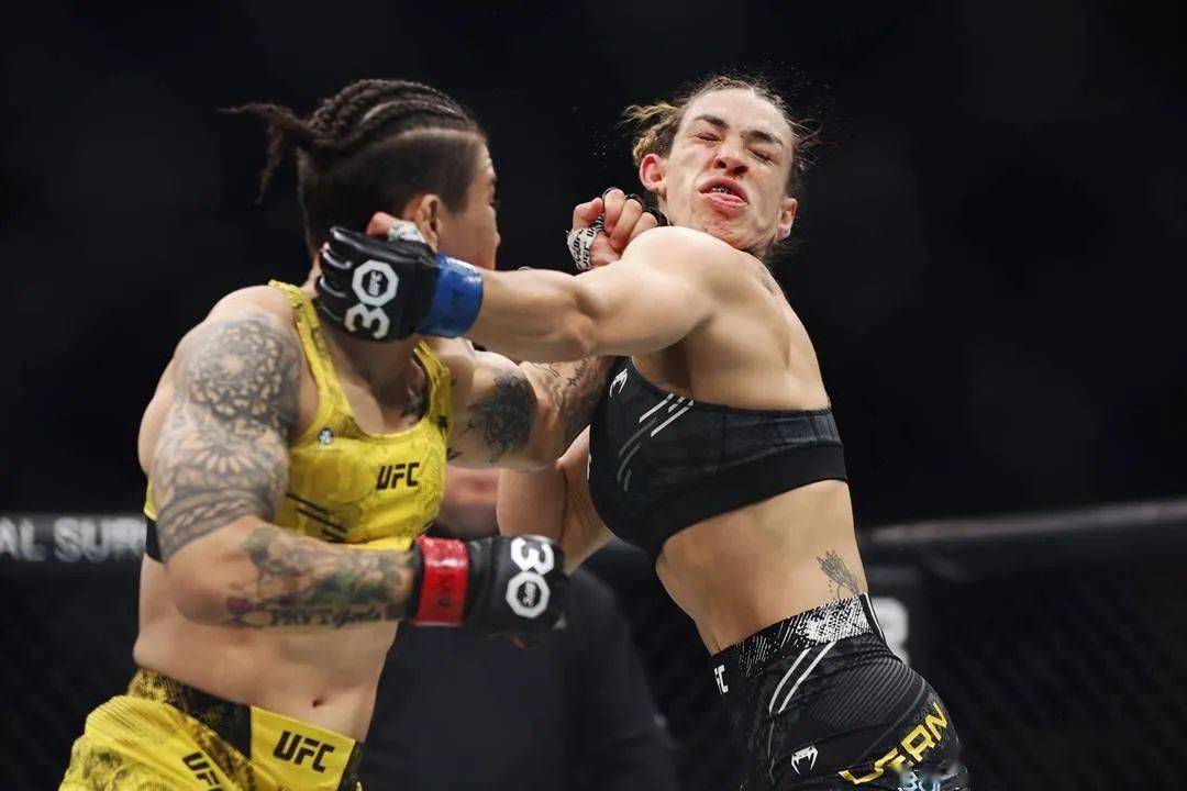 ufc295综述:佩雷拉,汤姆ko对手成新任冠军_普罗哈兹卡_安德拉德_邓恩