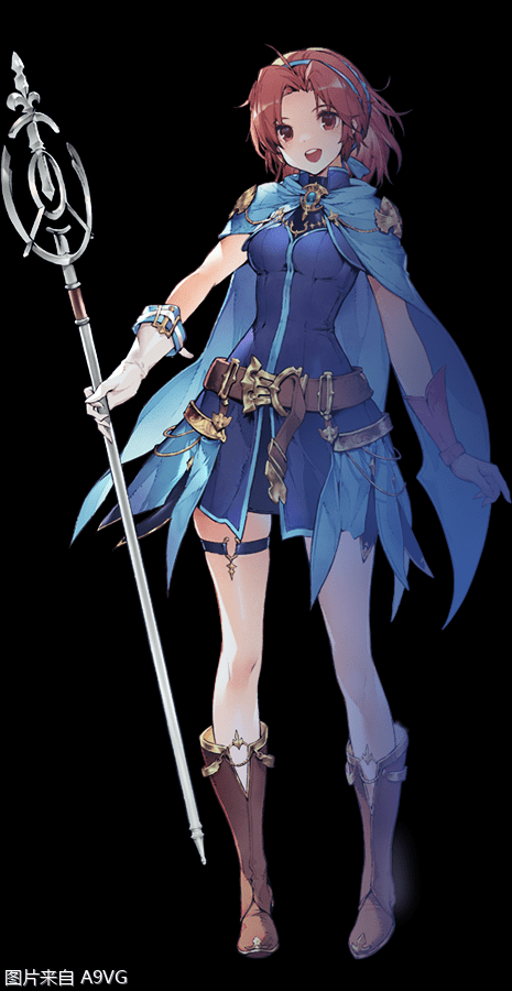 《英雄传说 卡卡布三部曲》手游新视觉图公开_开发_原作_游戏