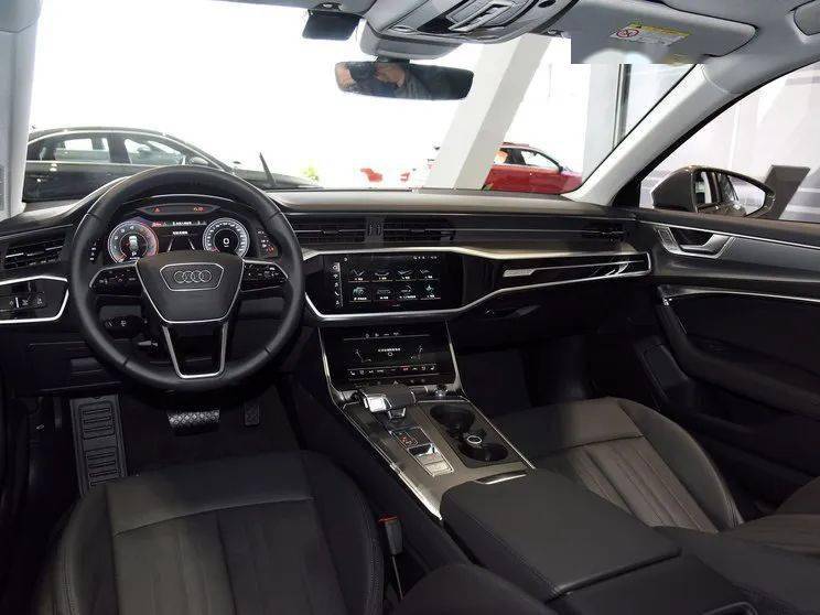 2024款奥迪a6 avant/a6 allroad正式上市_搜狐汽车_搜狐网