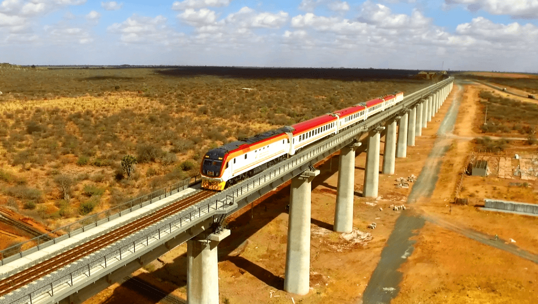 铁路牙买加历史上规模最大的基建类项目——南北高速柬埔寨首条高速