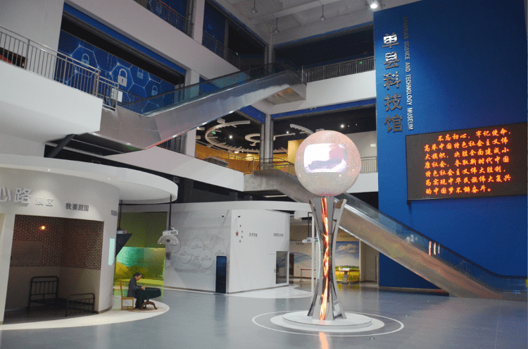 菏泽冬季网红打卡地来袭!出发→_旅游_景区_科技