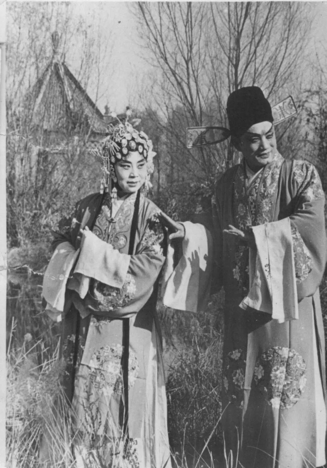 邢台非遗 |南路丝弦_平乡_剧照_张燕