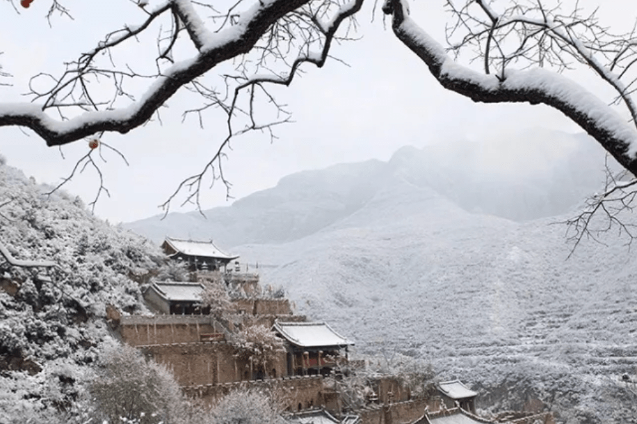 晋祠天龙山↓云丘山景区↓洪洞大槐树↓丁村民俗博物馆