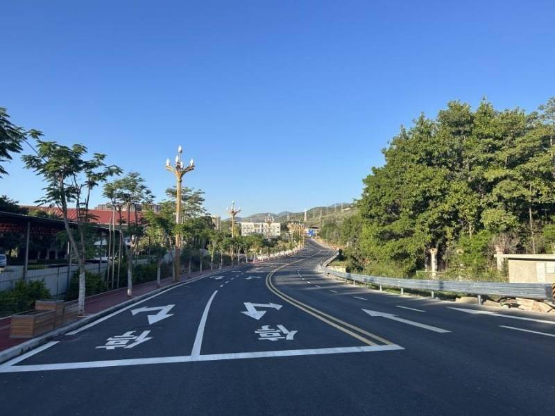 中國十九冶承建鹽邊紅格訓練基地道路通車_項目_施工_攀枝花市